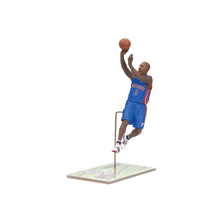 McFARLANE NBA Star Character Maikfan NBA Collection 11 Chauncey Billups Scale Figures-1