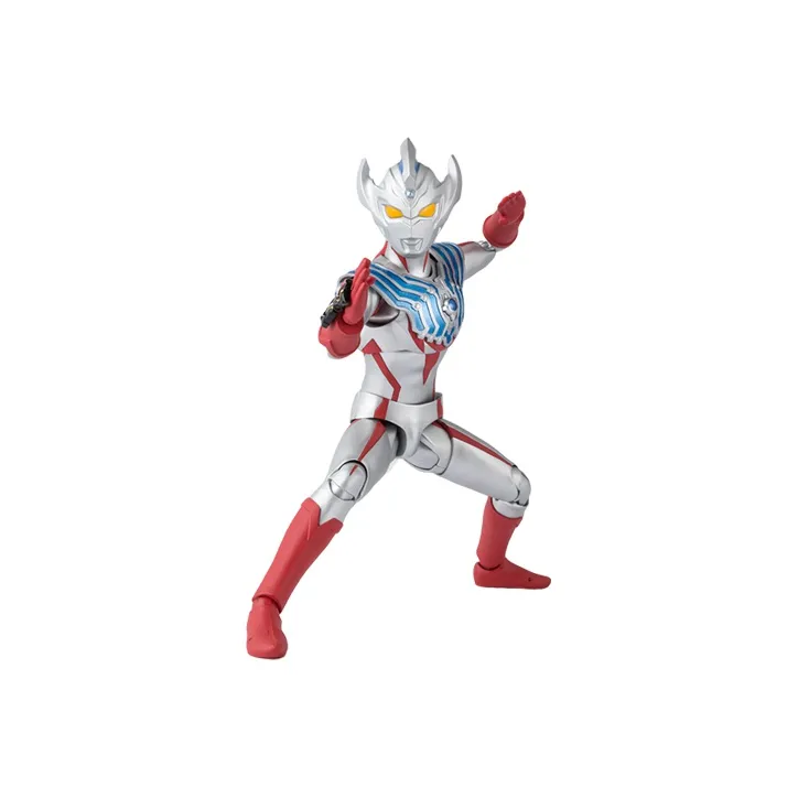 BANDAI Ultraman Taiga S.H.F Scale Figures-1