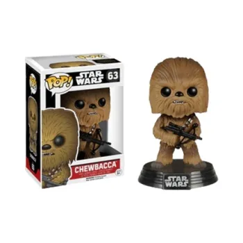 Funko Chibi Figures
