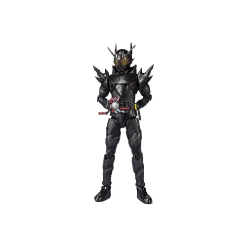 BANDAI Kamen Rider Scale Figures