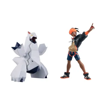 MegaHouse Pokemon Pokémon Chibana Alomomola Scale Figures