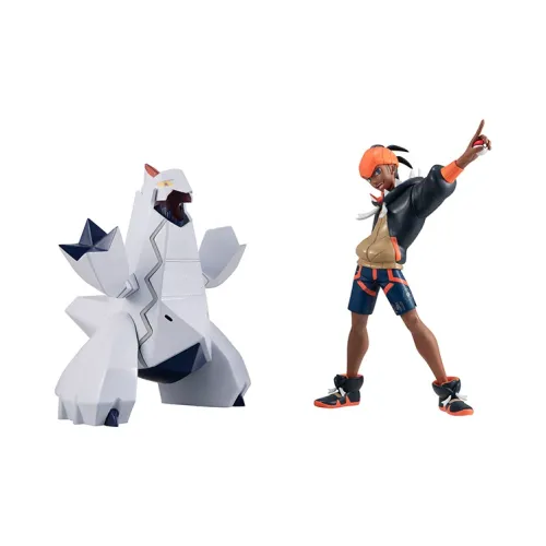 MegaHouse Pokemon Pokémon Chibana Alomomola Scale Figures