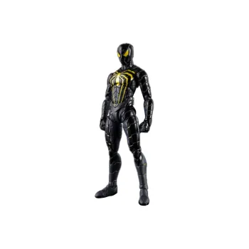 BANDAI Spider Man Bandai SHF Soul Limited Marvel Doctor Octopus Battle Suit Action Figure 15cm Scale Figures