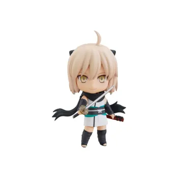 GSC Fate/Grand Order Okita Sōji, Sakura Saber 10cm Chibi Figures