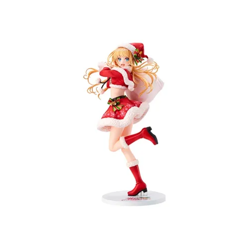 U C UnionCreative Christmas Girlish Scale Figures 28cm