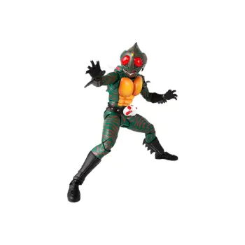 BANDAI Kamen Rider Amazons Bandai SHF S.H. Figuarts Kamen Rider Amazon Action Figures 15cm