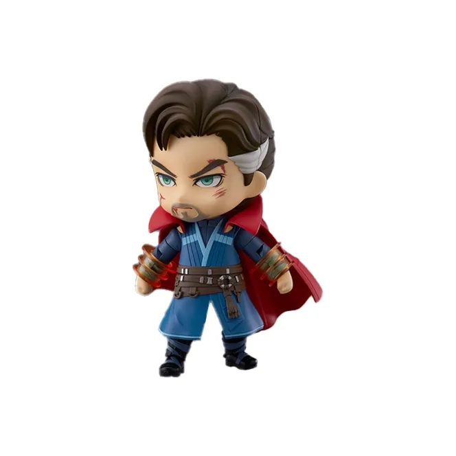 GSC Doctor Strange Marvel, Avengers, Clay Figure DX Edition Chibi Figures 10cm-2