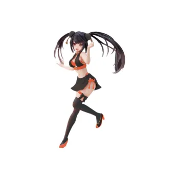 TAITO Kurumi Tokisaki Coreful Date A Live Season 4 Chinese-Style Swimwear Bonus Gifts 20cm