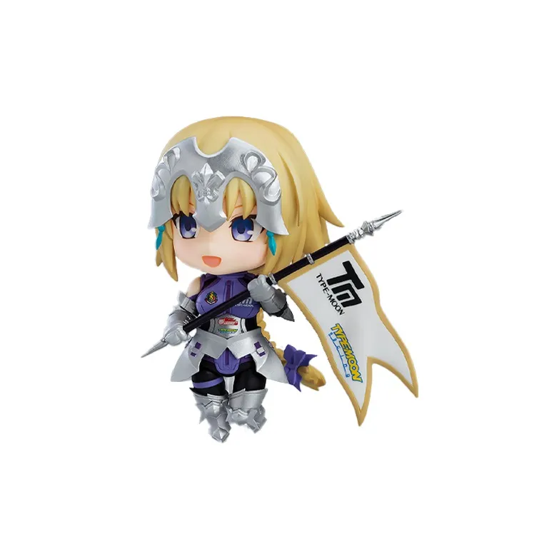 GSC FATE/Grand Order Joan Of Arc RACING Nendoroid Chibi Figures-2