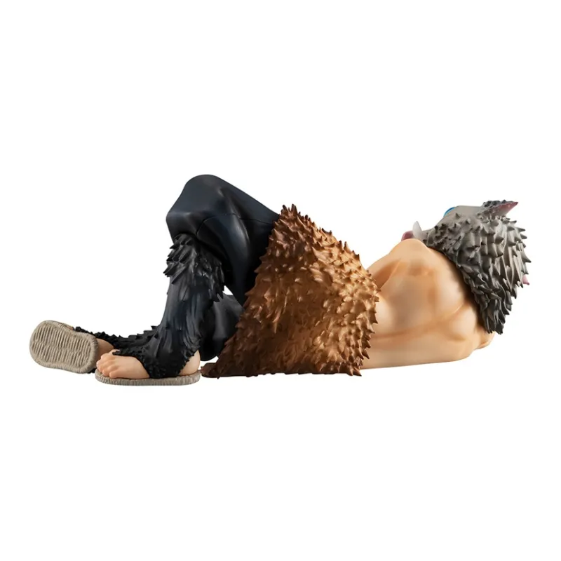 MegaHouse Inosuke Hashibira G.e.m 8cm Scale Figures-2