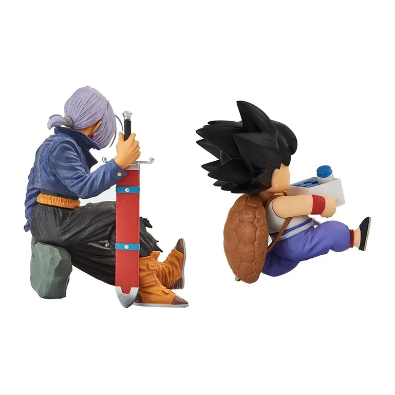 BANPRESTO Scale Figures-1