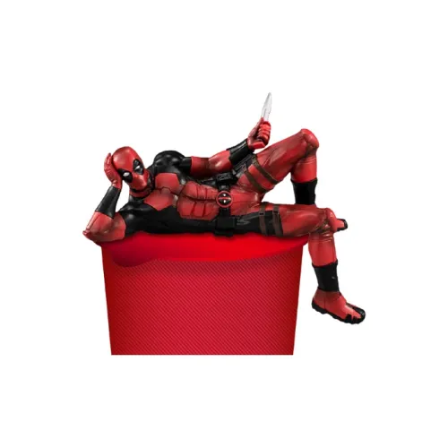 FURYU Deadpool Pressed Noodle Collection Marvel Bonus Gifts