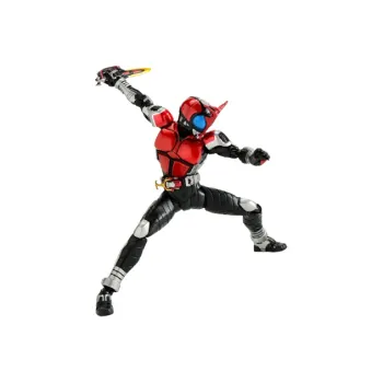BANDAI Kamen Rider Kabuto Bandai SHF True Sculpture Kamen Rider Kabuto Kamen Rider Scale Figures