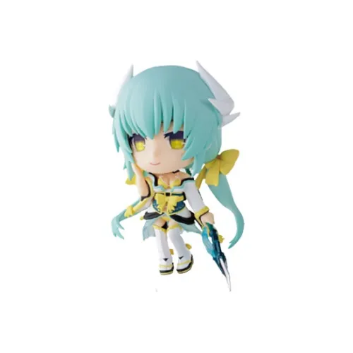 BANPRESTO Ichiban Kuji Fate Grand Order Summer Swimsuit F Rank Kaguya Chibi Figures