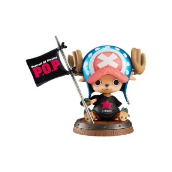 MegaHouse Scale Figures