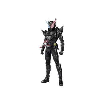 BANDAI Kamen Rider Build Rabbit Tank Danger Shape Poseable Scale Figures