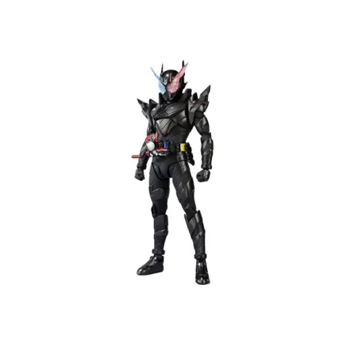 BANDAI Kamen Rider, Build, Rabbit Tank, Danger Shape, Poseable Scale Figures
