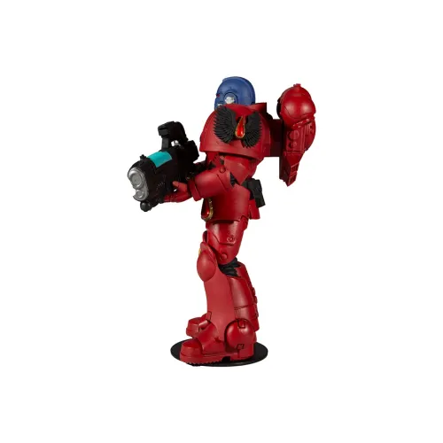 McFARLANE Star Warrior Warhammer Figure Warhammer 40k Official Figure Bonus Gifts