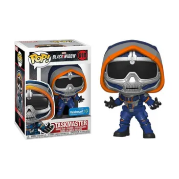 Funko Master Imitator Pop Marvel The Avengers Walmart Limited Edition Chibi Figures 10cm