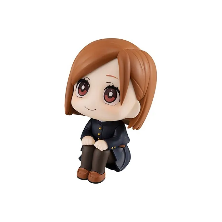 MegaHouse Nobara Kugisaki Look Up Jujutsu Kaisen 11cm Scale Figures-4