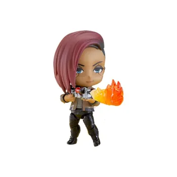 GSC Cyberpunk 2077 Female DX Edition Nendoroid 10cm Chibi Figures