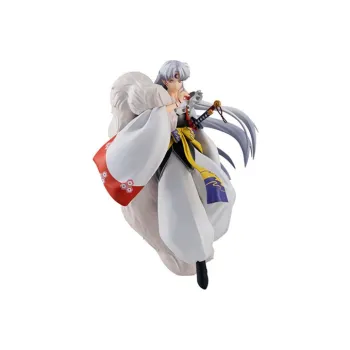 GSC Sesshomaru GSC Pup Inuyasha Final Chapter Scale Figures 17cm