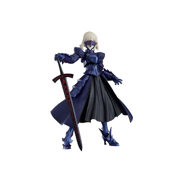 GSC FGO Artoria Pendragon Fate Saber Alter 2.0 Altria 14cm Scale Figures-0