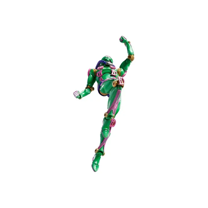 MEDICOS JoJo's Bizarre Adventure Other Characters Medicos Ultra Realistic Hibernator 16cm Scale Figures-1