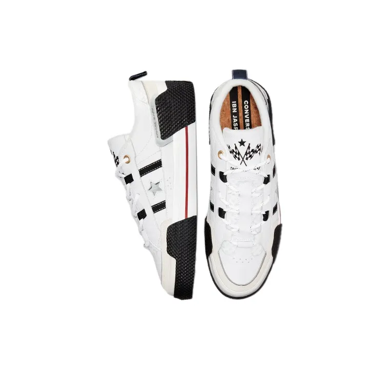 Converse One Star Ox Ibn Jasper White-3