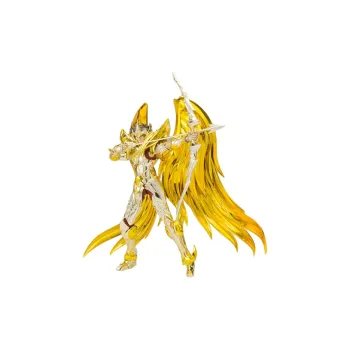 BANDAI Aiolos Bandai Saint Seiya Armor Of Mythology EX Sacred Armor Gold Sagittarius Scale Figures