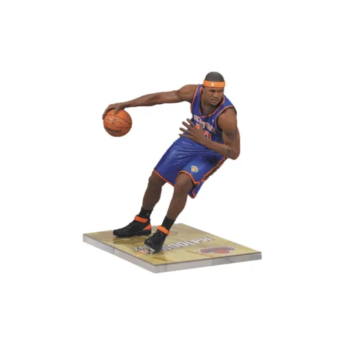 McFARLANE NBA Player NBA Collection No. 16 Zach Randolph Scale Figures 15.2cm