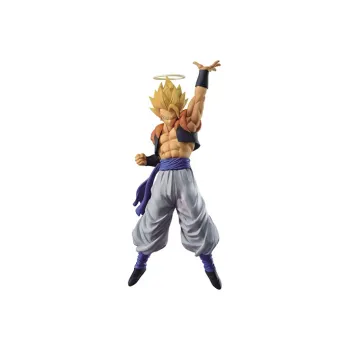 BANPRESTO Dragon Ball Legends Collab Gogeta Figure Tan