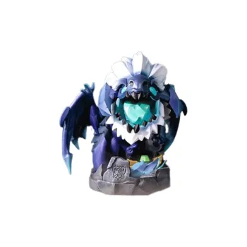 LEAGUE OF LEGENDS League Of Legends Characters Ancient Giant Dragon Charmander Chibi Figures