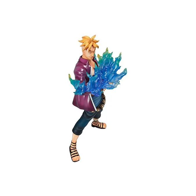 MegaHouse Marco P.o.p One Piece Neo Dx Phoenix 20cm Scale Figures-4