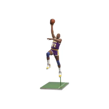 McFARLANE NBA Series NBA Player Micky Flanagan, Legend Collection, 5th Generation, Elven, Johnson Scale Figures