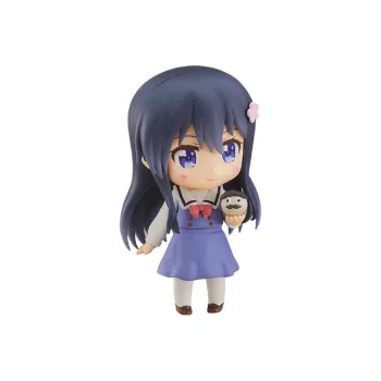 GSC The Angel Has Descended Upon Me Hana Shirasaki Nendoroid 10cm Chibi Figures