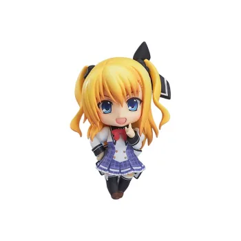 GSC Hatsune Miku No. 334 Hatsune Island Moriyama Rikka Nendoroid Chibi Figures 10cm