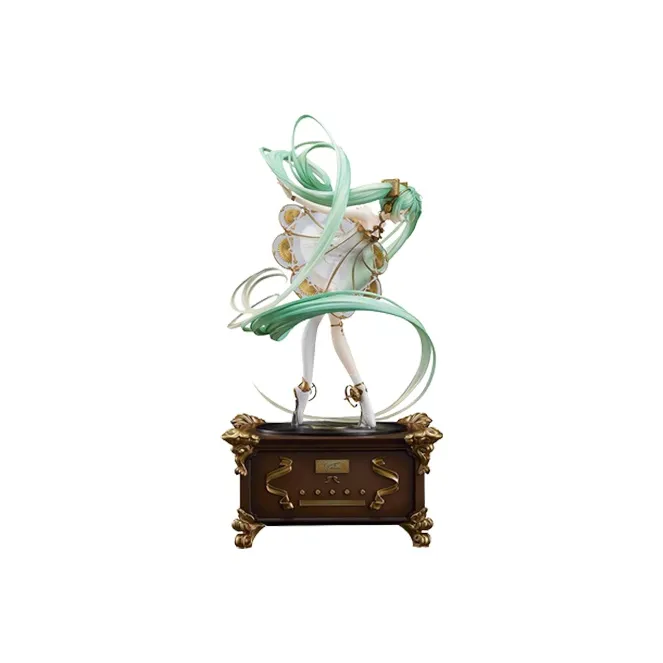 GSC Hatsune Miku Vocaloid Miku Symphony 5th Anniversary Ver. 34cm Scale Figures-0