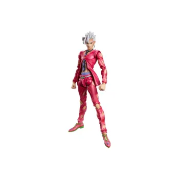 MEDICOS JoJo's Bizarre Adventure Characters Extremely Articulated, Panna Kot Fago Scale Figures