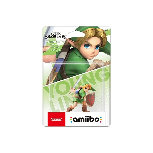 NINTENDO SWITCH Scale Figures-1