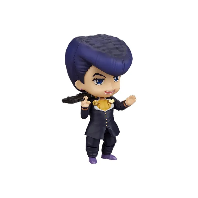 GSC Josuke Higashikata Medicos E JoJo's Bizarre Adventure Nendoroid 10cm Chibi Figures-1