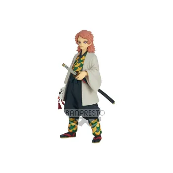 BANPRESTO Demon Slayer  Kimetsu No Yaiba Characters Stun Dress Nineteen Style Rabbit B Bonus Gifts