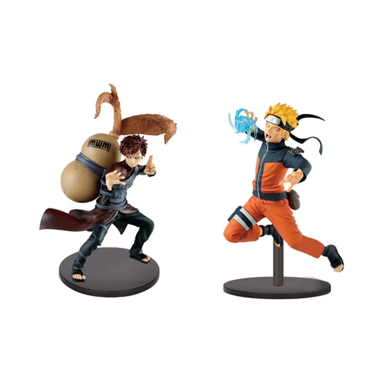 BANPRESTO Naruto Uzumaki Eyewear Factory Naruto Shippuden Scale Figures Medium-1