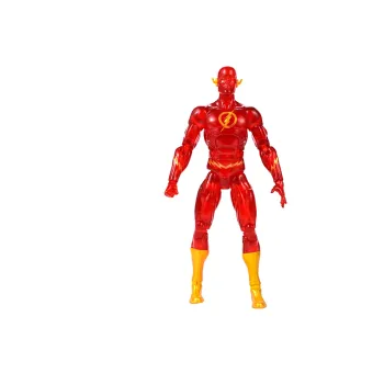 McFARLANE The Flash McFarlane Toys Direct DC Comics Flash 17.7cm Scale Figures