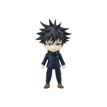 BANDAI Megumi Fushiguro Bandai Figurarts Mini Jujutsu Kaisen 10cm Scale Figures