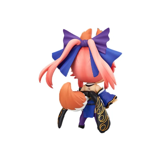 GSC FATE EXTRA Tamamo No Mae Caster Chibi Figures 10cm-2