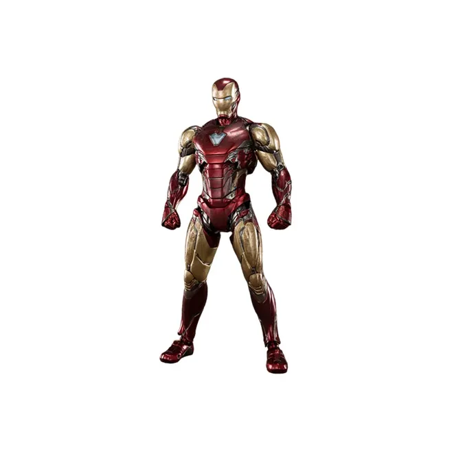 BANDAI Iron Man SHF Avengers 4 Endgame MK85 Ultimate Battle Edition Action Figures-0