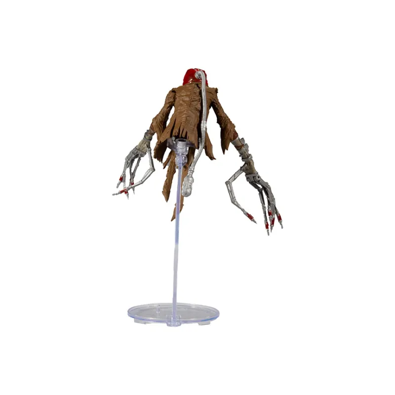 McFARLANE Scarecrow DC Doll The Last Knight Of Earth Bonus Gifts-4