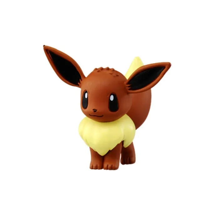 TAKARA TOMY Collection 4 Pokémon Character Collection Scale Figures-1