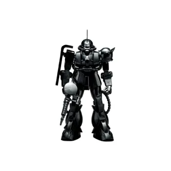 BANDAI Zaku Bandai PG 1/60 MS 06S II Action Figure 33cm Scale Figures